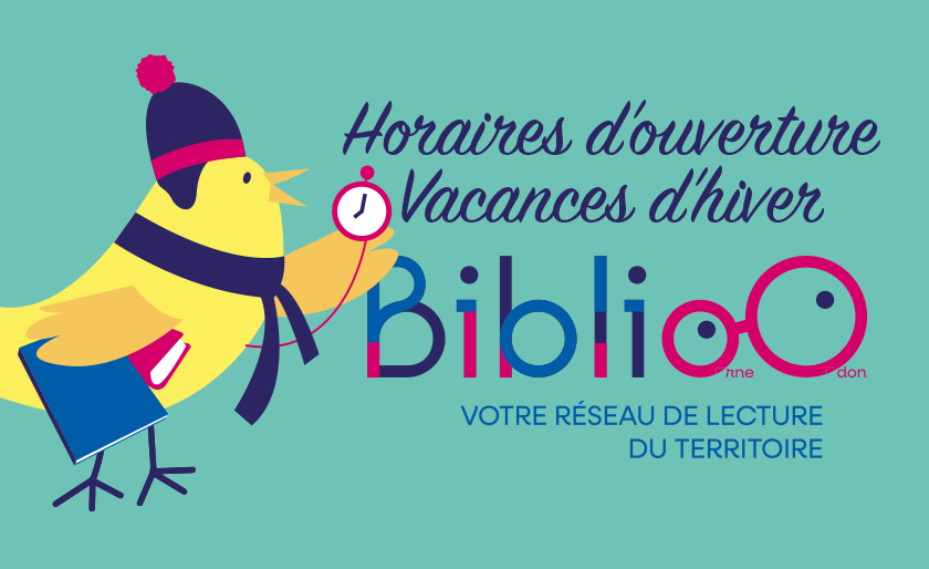 IMAGE HORAIRES HIVER BIBLIOO