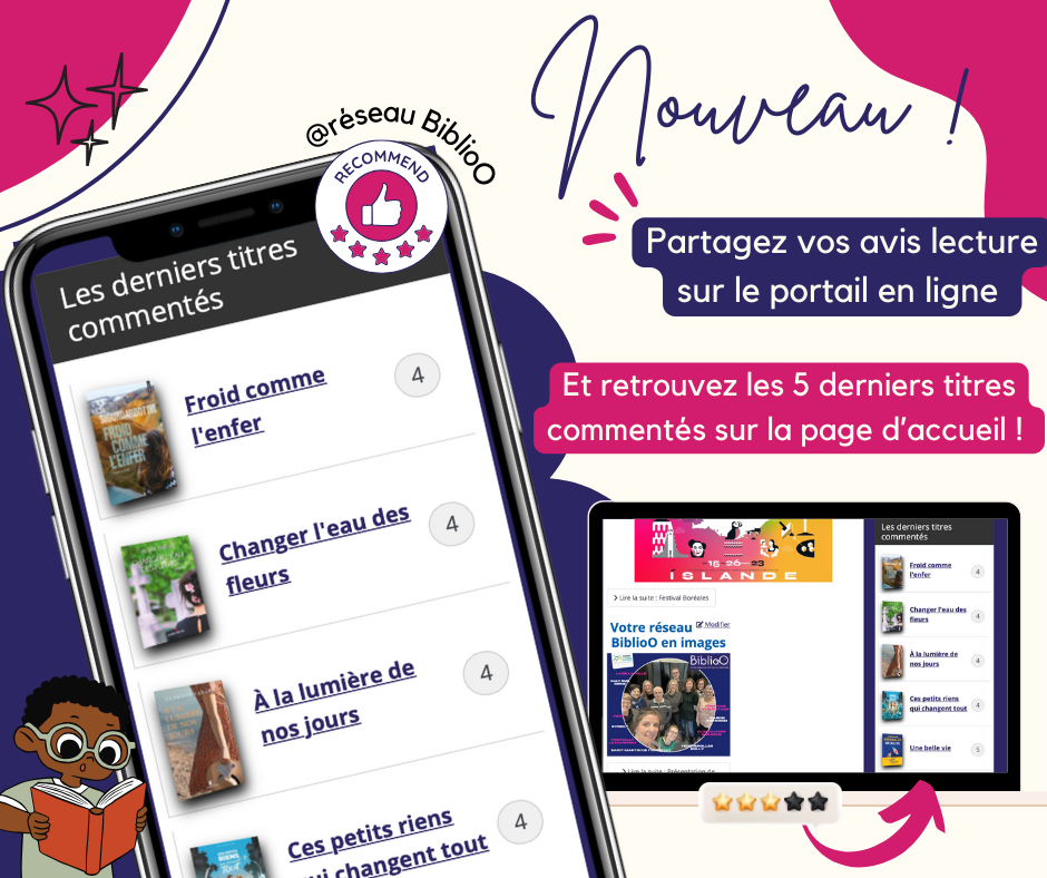 Avis en ligne