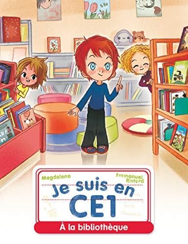 À la bibliothèque