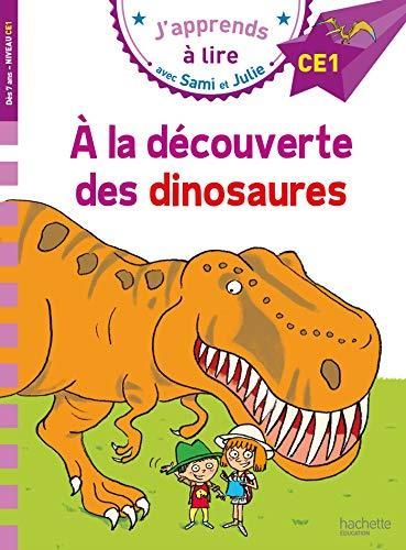 À la découverte des dinosaures