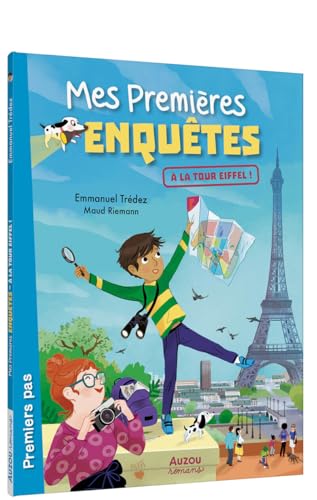 À la tour Eiffel !
