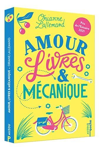 Amour livres & mécanique
