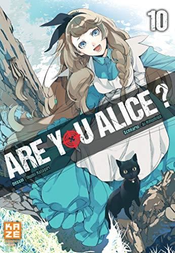 Are you Alice ?