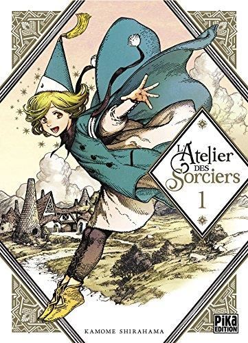 Atelier des sorciers (L') - 1