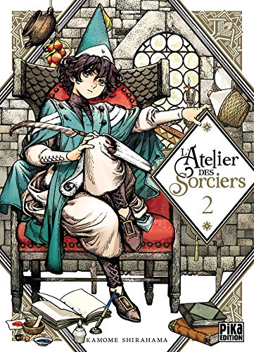 Atelier des sorciers (L') - 2