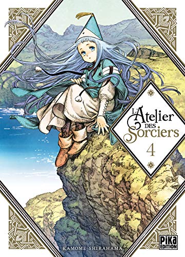 Atelier des sorciers (L') - 4