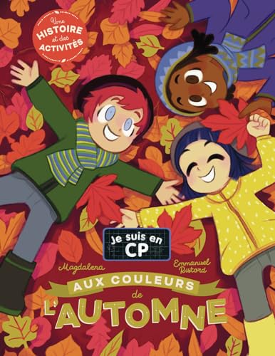 Aux couleurs de l'automne