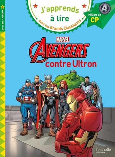 Avengers contre Ultron