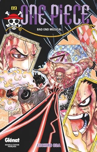 Bad end musical