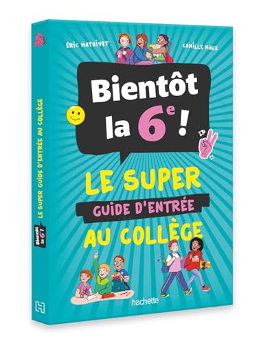 Bientôt la 6ème