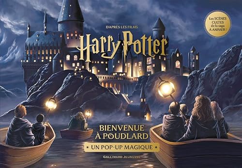 Bienvenue à Poudlard