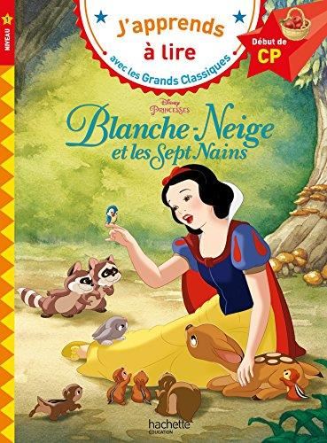 Blanche-Neige et les sept nains