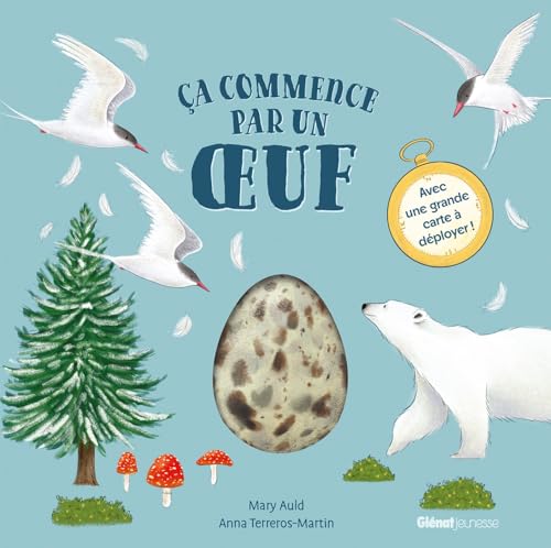 Ça commence par un oeuf