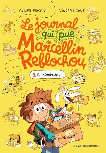 Ça déménage !