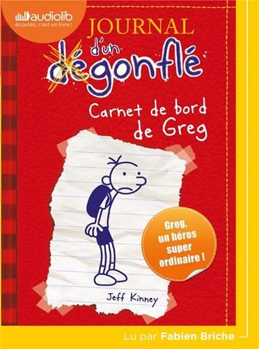 Carnet de bord de Greg Heffley