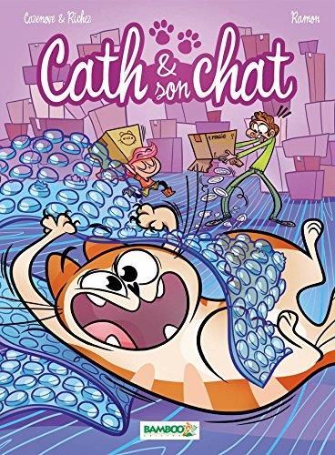 Cath & son chat