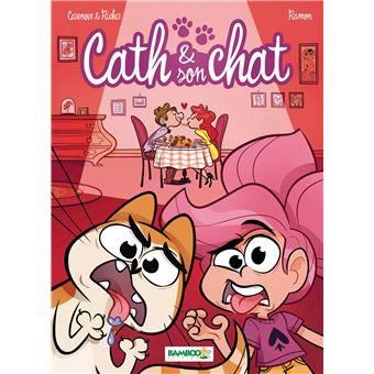 Cath & son chat