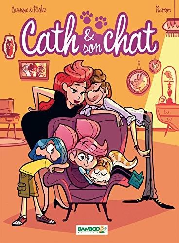Cath & son chat
