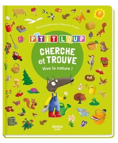 Cherche et Trouve - Vive la nature !