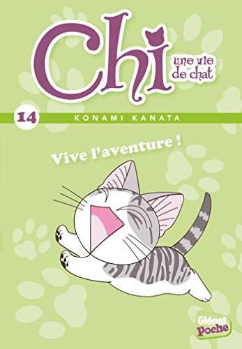 Chi, une vie de chat T.14 : Vive l'aventure !