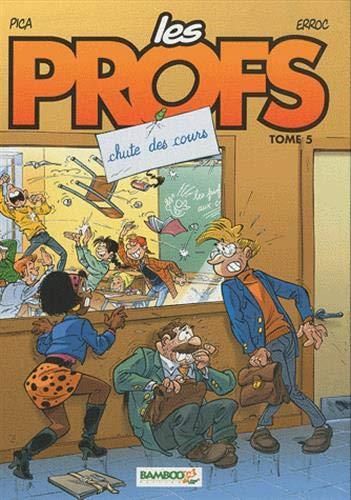 Chute des cours