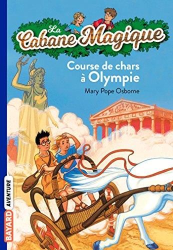 Courses de chars à Olympie