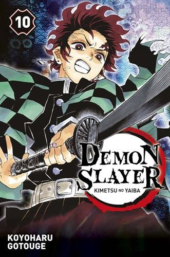 Demon Slayer - 10