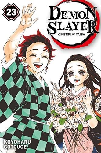 Demon slayer 23