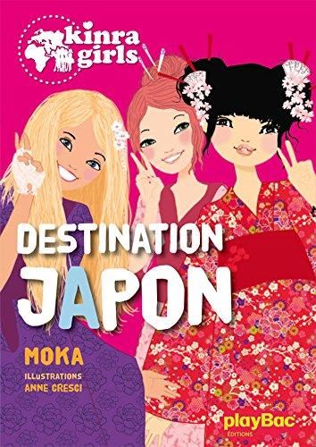 Destination Japon