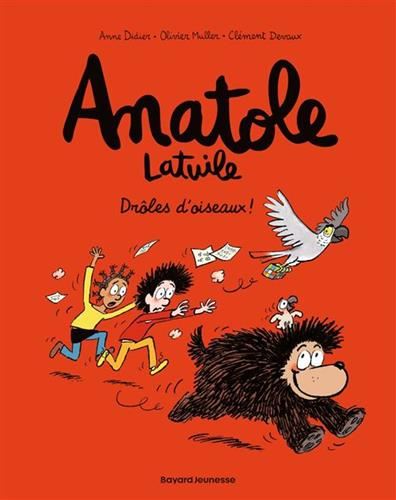 Drôles d'oiseaux
