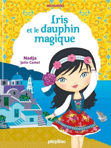 Elena et l'incroyable dauphin