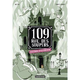 Fantômes d'extérieur