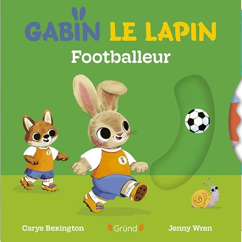 Gabin le lapin