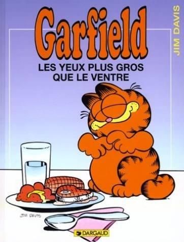 Garfield. 3