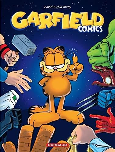 Garfield Comics T.01 : Garfield comics