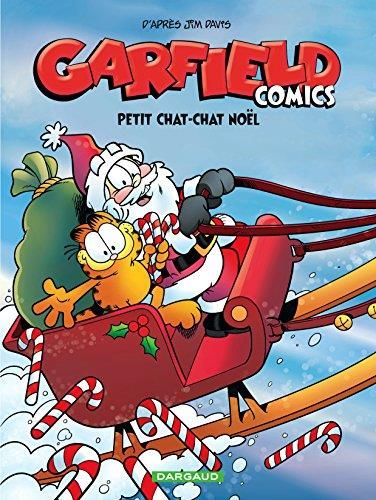 Garfield Comics T.04 : Petit chat-chat Noël