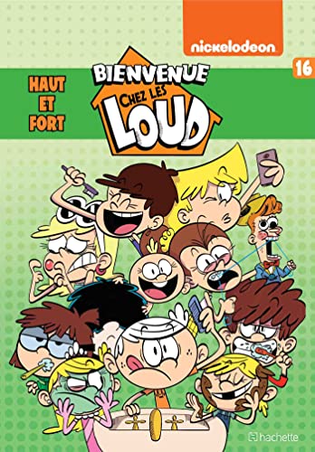 Haut et fort