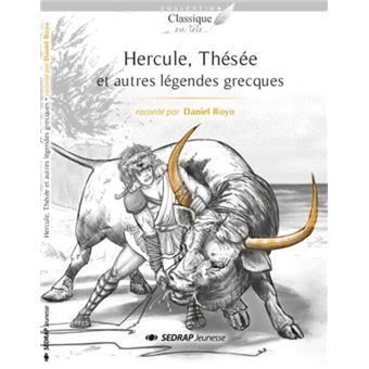 Hercule, Thésée