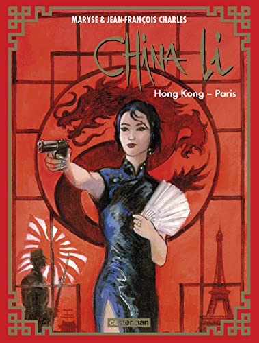Hong Kong - Paris