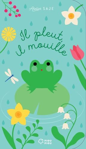 Il pleut, il mouille