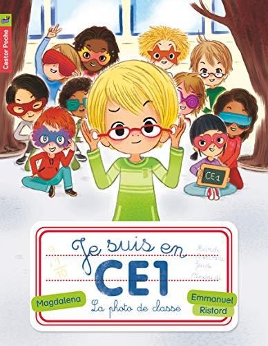 Je suis en CE1