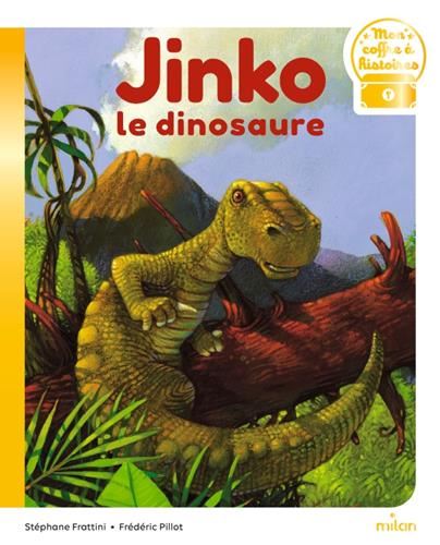 Jinko le dinosaure