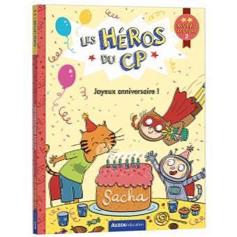 Joyeux anniversaire !