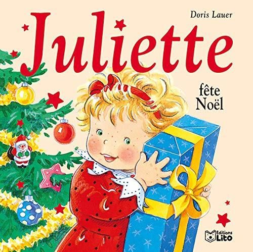Juliette fête Noël