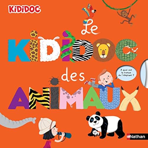 Kididoc des animaux