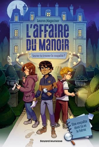 L'Affaire du manoir