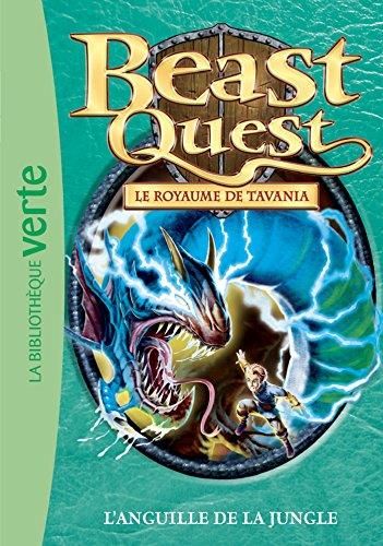 L'Anguille de la jungle