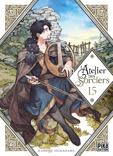 L'Atelier des sorciers