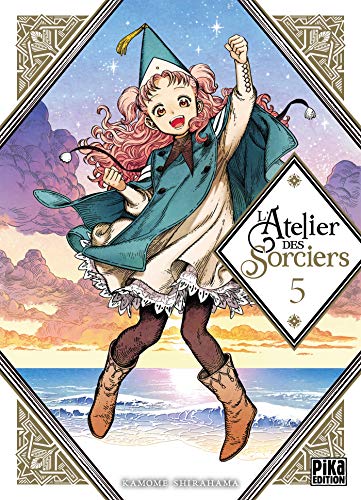 L'Atelier des sorciers