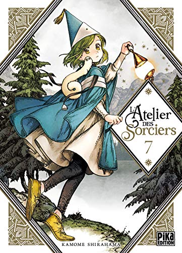 L'Atelier des sorciers